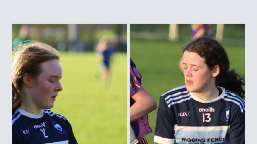 Schools U16 Final – Good Luck Girls