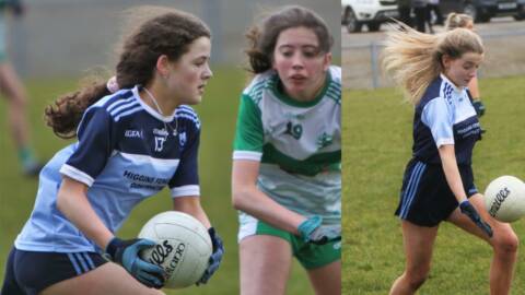 U16 Girls Division 1 League Begins