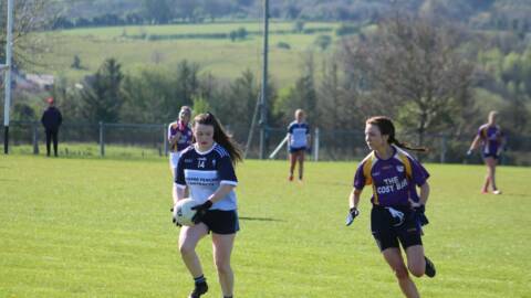 Report: Ladies CPL: Belcoo 4-8 v 3-6 Derrygonnelly A
