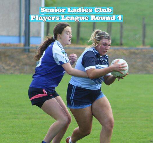 Senior Ladies CPL : Belcoo 0-12 v 2-8 Devenish